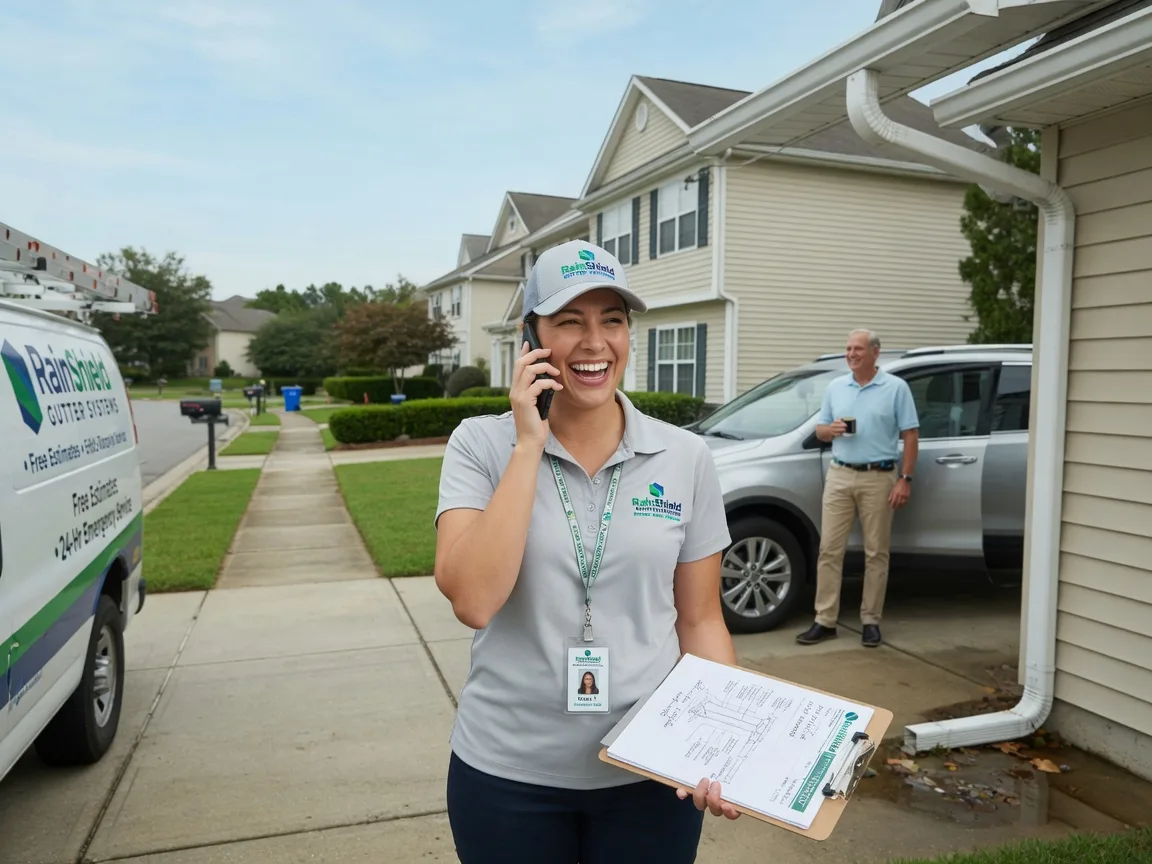 Gutter Installation Oneida, PA FAQs